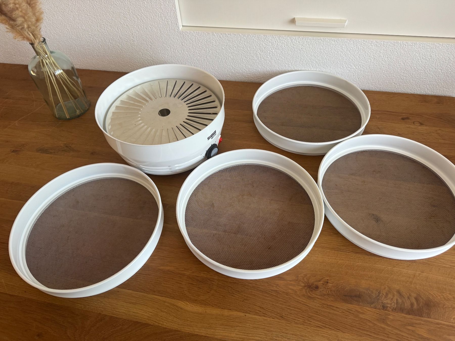 Sigg Elettrodomestici da cucina: DÖRREX SIGG WEISS – Nuovo (secondo la descrizione) da Frauenfeld venduto da lind11 2