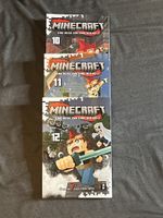 Libri Minecraft Edizione Tedesca