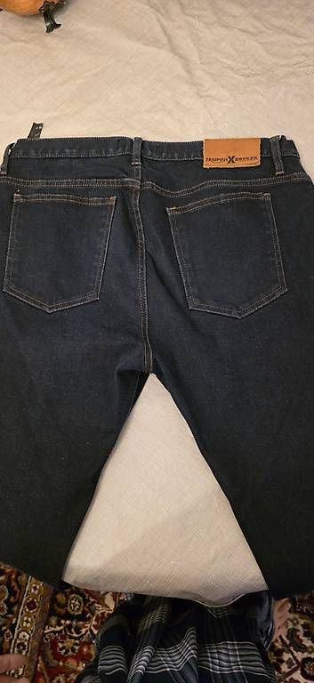 Jeans: Triumph Motorrad Jeans – Usato da Bern venduto da GS_VS1 2