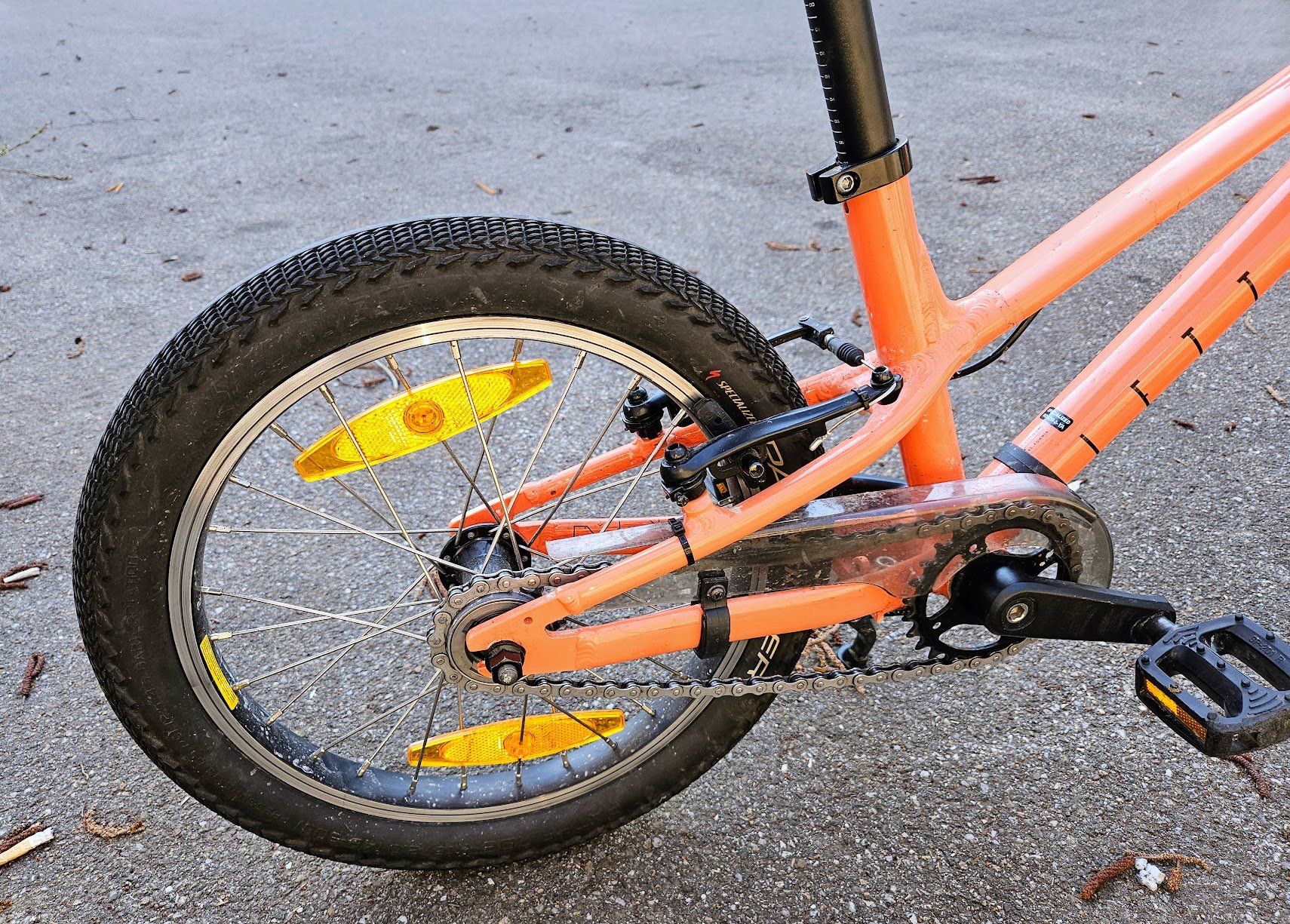 Specialized Biciclette: Kindervelo Specialize Jett 16" – Usato da Laupen ZH venduto da Acf2000 4
