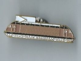 Lokomotive  PIN