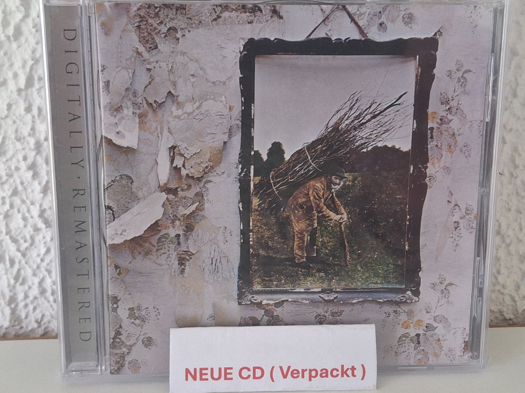 CD: Led Zeppelin - IV  Remastered .🆕 – Usato da Aarberg venduto da Jackup1