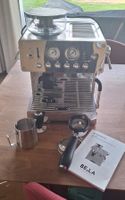BE.LA Espressomaschine mit Mühle Gebraucht