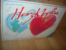 Herz Klopfen - Ravensburger Spiel