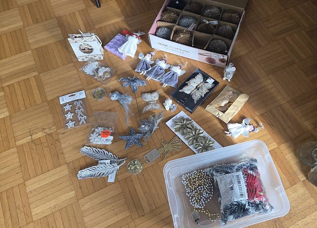 Kits de loisir créatif: Bastelmaterial – Neuf avec emballage d'origine à Frenkendorf par ann_cvc5 1