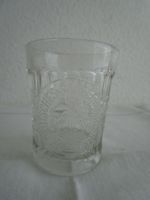 Antikes Pressglas Sängerbundesfest 1890 in Wien