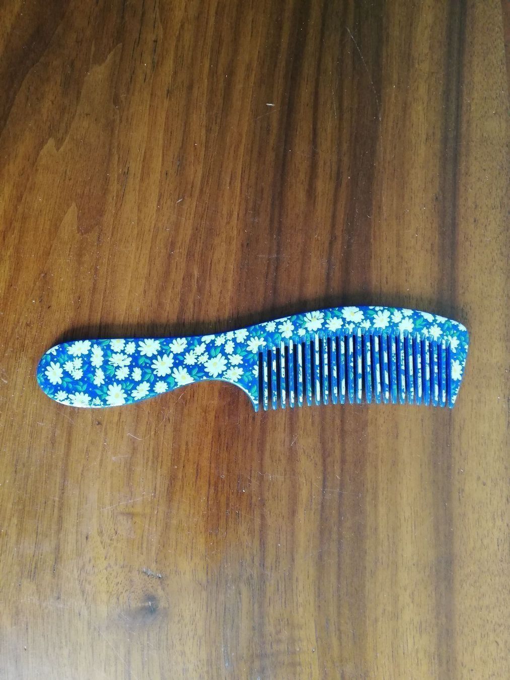 Altro per la cura dei capelli: Kamm Deko Blumen Margareten – Usato da Zuerich venduto da lichti 4