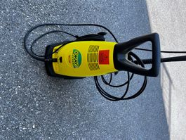 Okay Power Hochdruckreiniger mit Reinigungsmitteltank