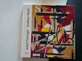 Adolf Flückiger Grafiker Maler - Joseph Marti 1995