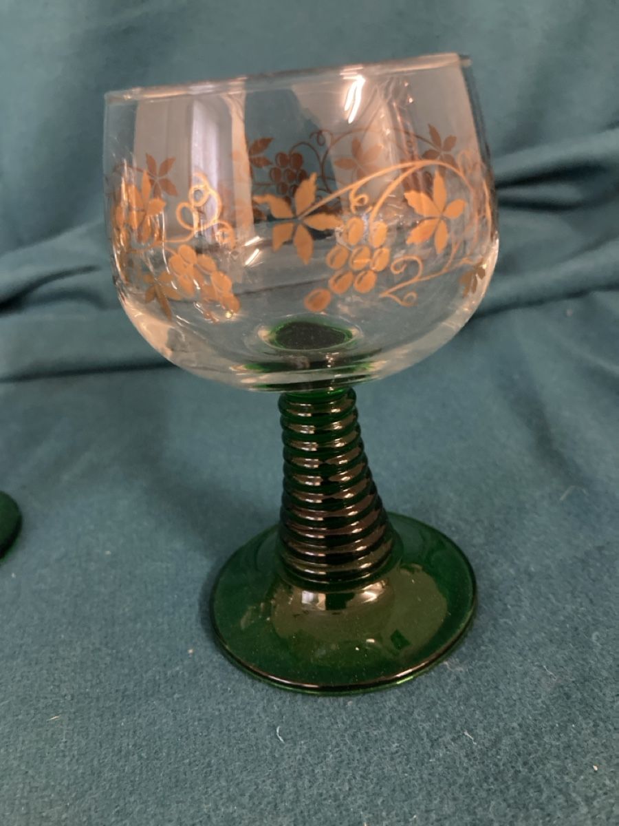 Verres: Weinglas – D'occasion à Schwanden GL par bait04 1
