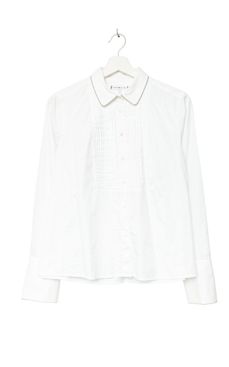 Tommy Hilfiger Blusen: Tommy Hilfiger Bluse - Gr. 38 – Gebraucht aus Illnau von Monkky