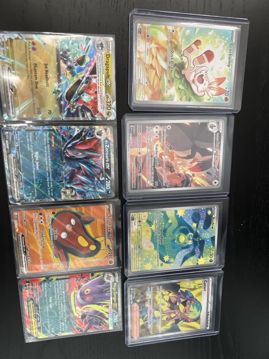 Pokémon Cartes à collectionner: Pokemon Ascended Heroes Karten Englisch – Neuf (Voir description) à Goldau par ecko08
