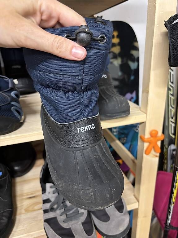 Scarpe per ragazzi: Reima Winterstiefel  – Usato da Mönchaltorf venduto da flemcity 1