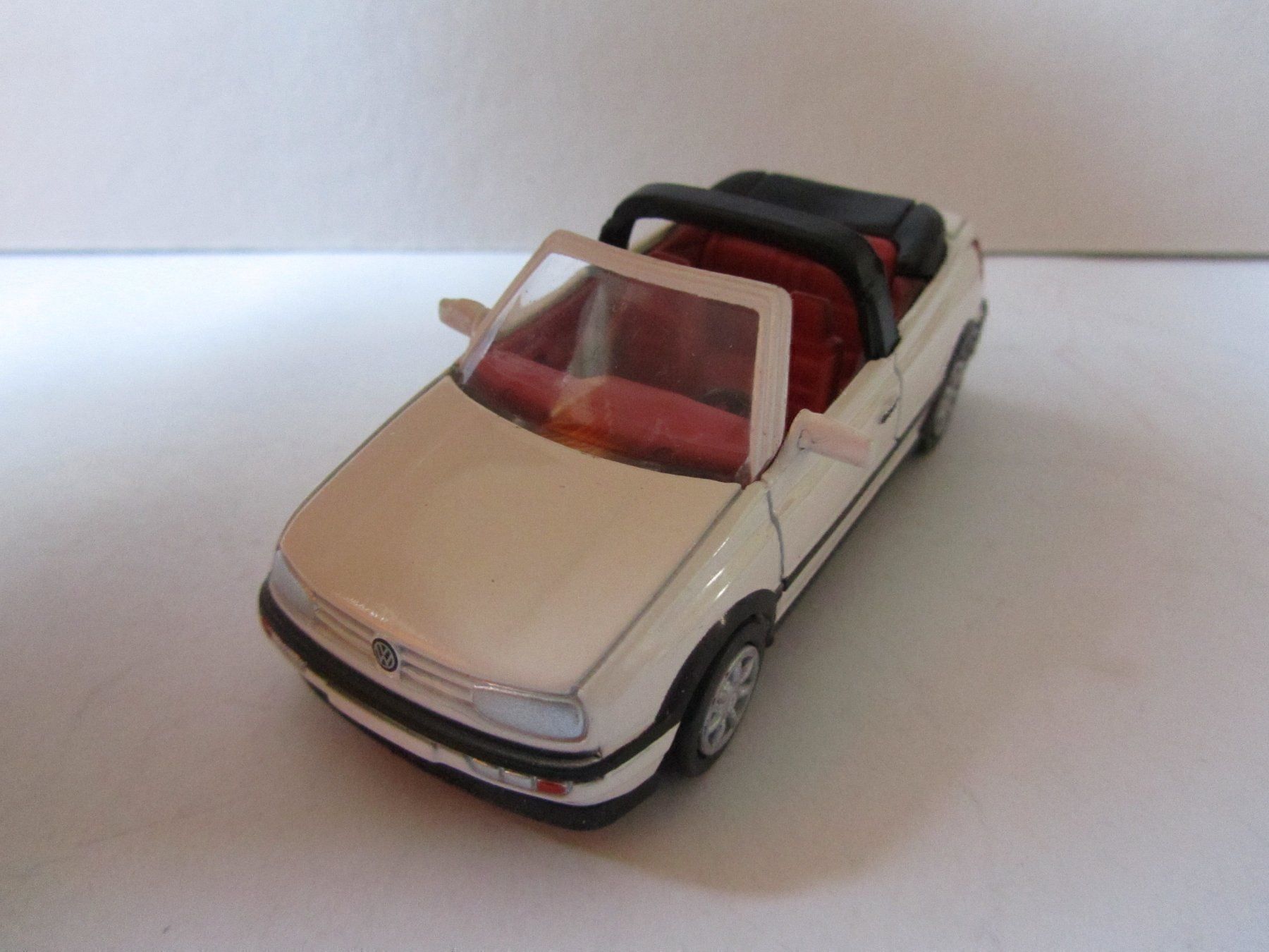 Volkswagen Modellini d'auto: VW Golf Cabrio, new-ray, unbespielt – Usato da Weiningen ZH venduto da dietsch57 4