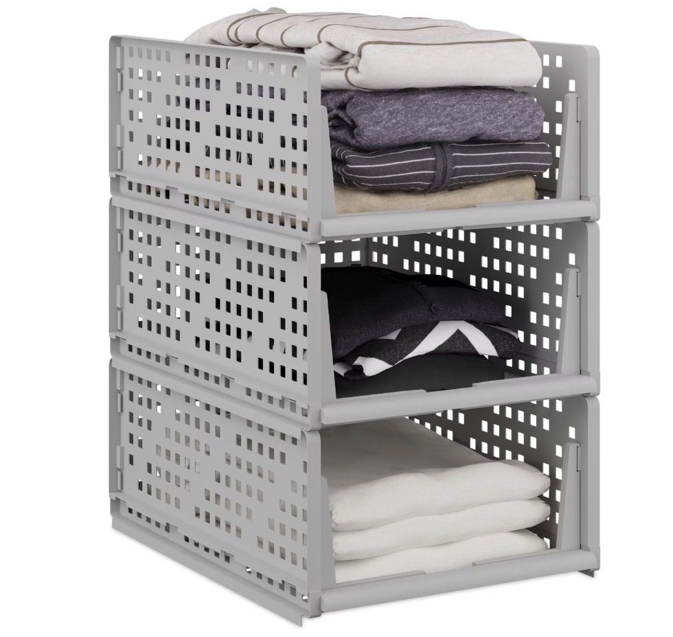 Armadi: 3x Relaxdays Schrank Organizer – Nuovo (secondo la descrizione) da Kilchberg ZH venduto da King_Arth