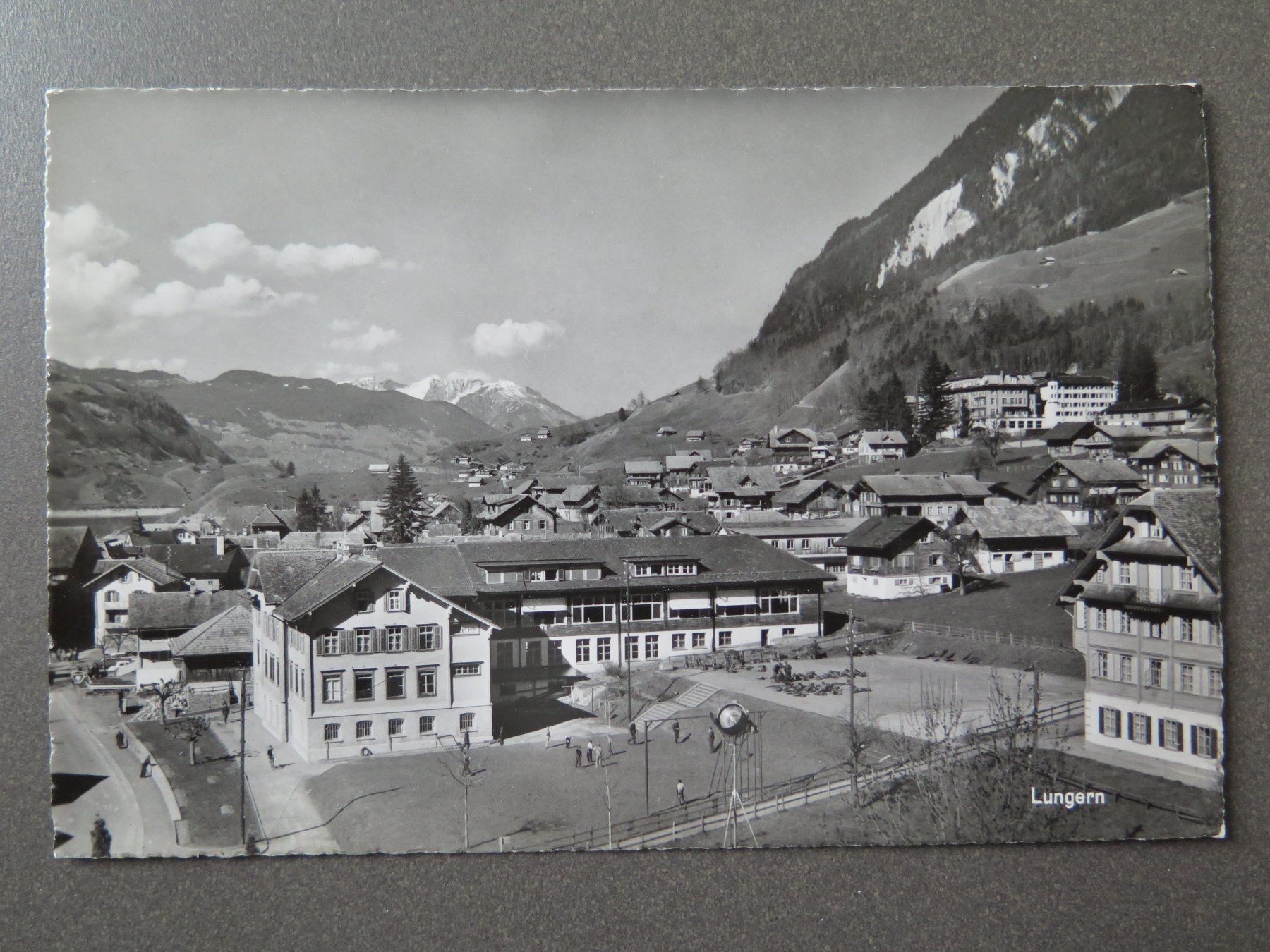 Ansichtskarten: LUNGERN – Gebraucht aus Wittenbach von lipasal