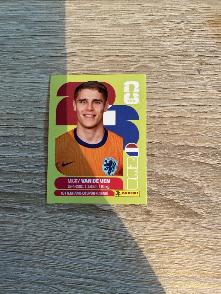 Panini Sammelbilder & Trading cards: Panini NED 4 – Neu und originalverpackt aus Gränichen von lia_1997_