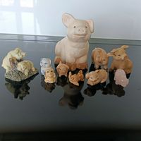 kleine Schweinchen (10 Stk.)