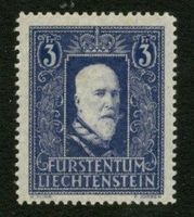 FL - RARE MARKE NR. 120 - POSTFRISCH ** TOP