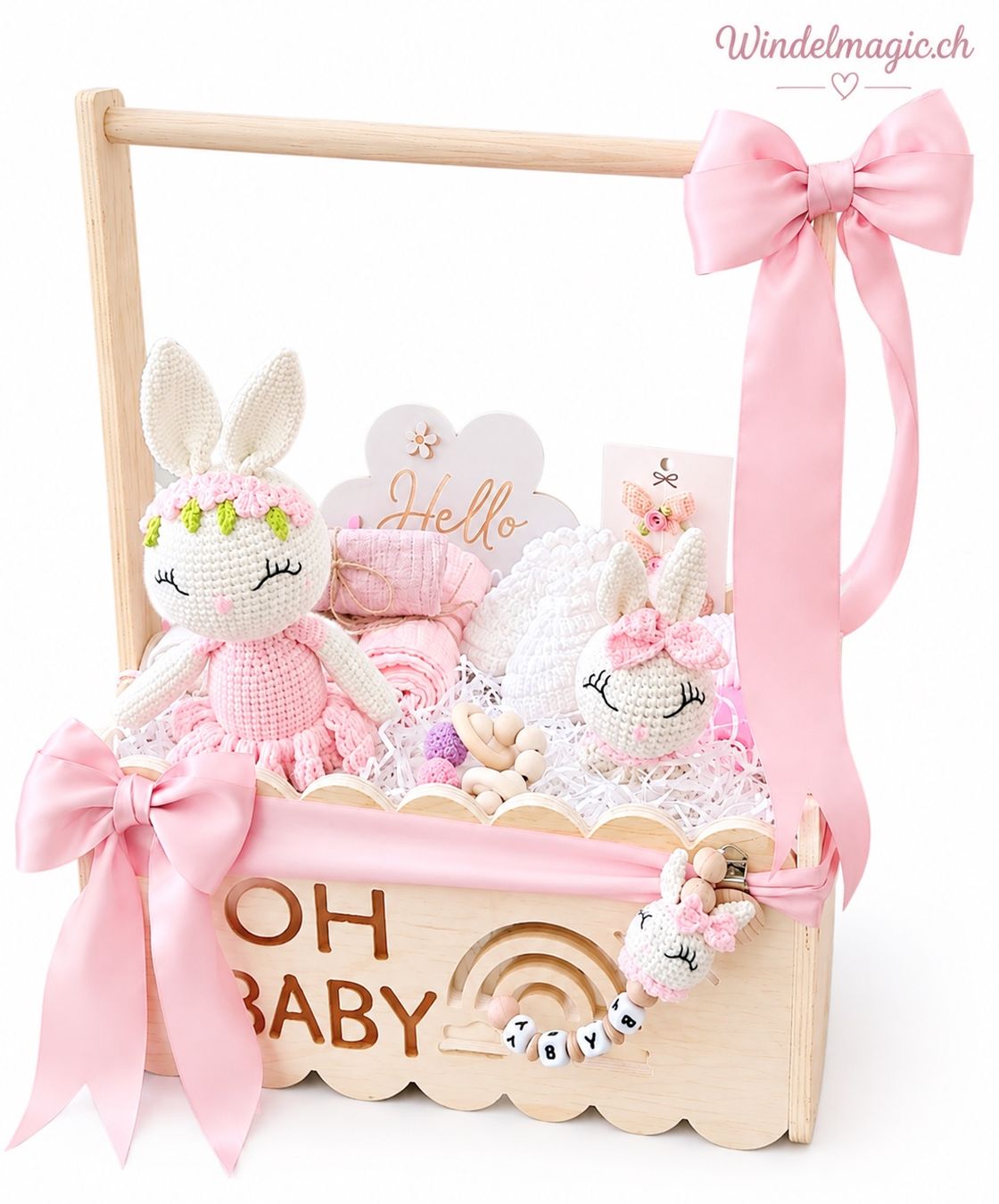Giocattoli: Holz Baby geschenk – Usato da Goldach venduto da com_dvf9