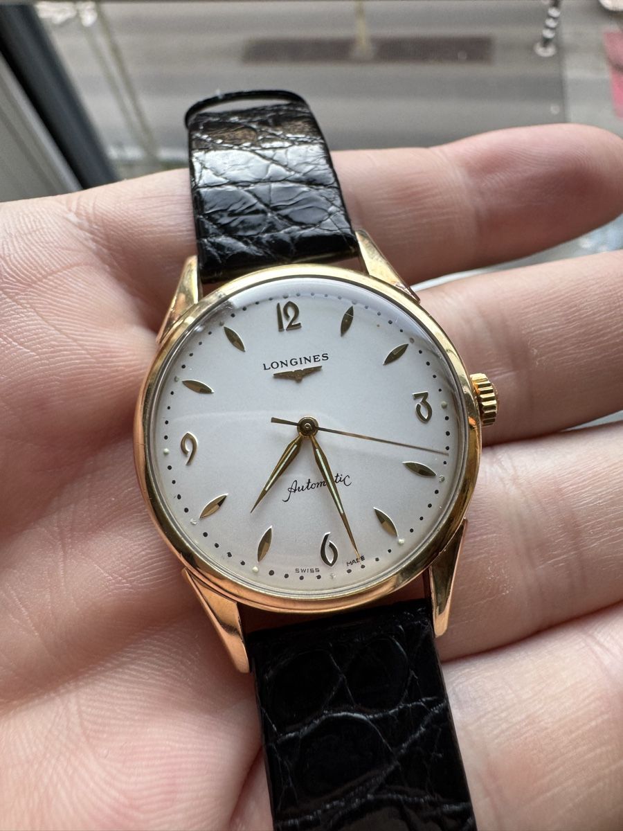 Longines Uhren: Longines Automatic – Gebraucht aus Glattpark(Opfikon) von ale_mg8x 2