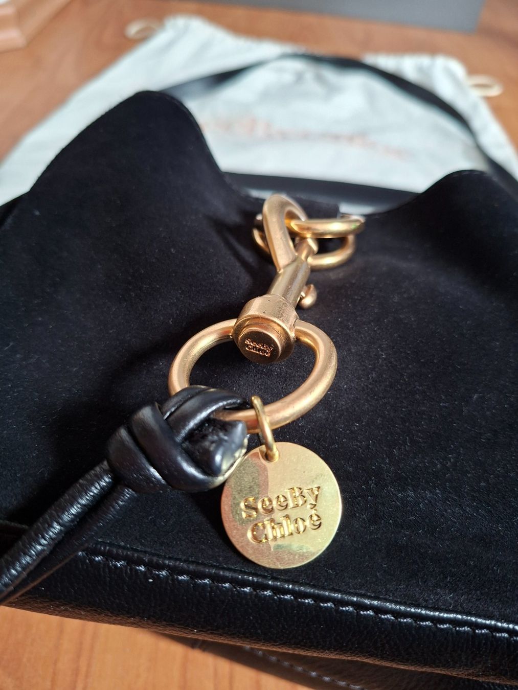 Chloé Borse da donna: Beuteltasche Tony – Usato da Rüdlingen venduto da Fra_xr2l 3