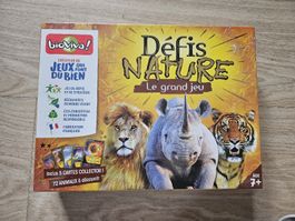 Jeu neuf "Défis Nature", Bioviva! 7+