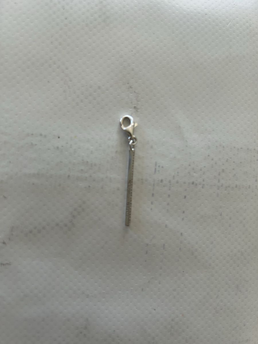 Thomas Sabo Ciondoli: Thomas sabo Charm Anhänger stab mit zirkonia – Usato da Wohlen b. Bern venduto da Honeypie