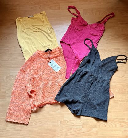 Lot d’habits Zara taille S