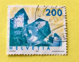 Nr.1065 Berkkristall GESTEMPELT 2002  