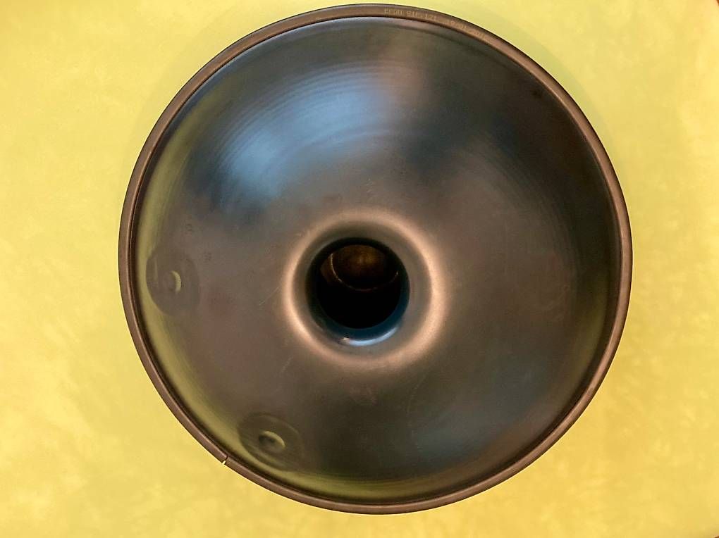 Musikinstrumente: Handpan Big Disco Armonico von MdR – Gebraucht aus Winterthur von CH8400 3