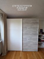 Kleiderschrank JUTZLER - Lieferung und Montage möglich 