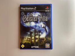 Die Geister Villa - PS2