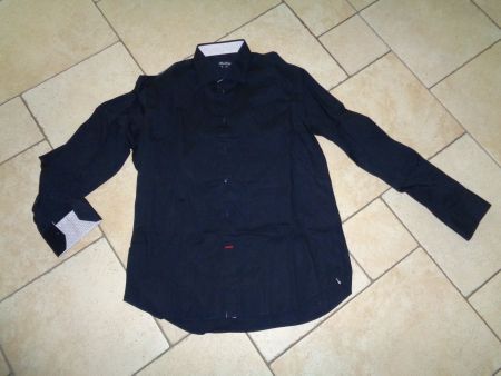 Hemd  Alex Doriani  Grösse  XL