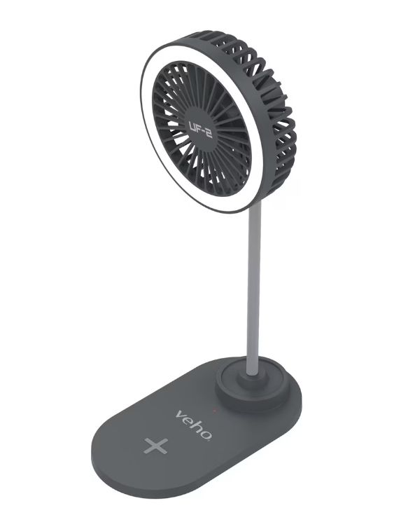 Caricabatterie: Veho UF2, 2 in 1 Desktop Station – Nuovo e nell'imballaggio originale da Sagogn venduto da salsagirl30