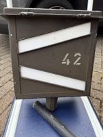 SBB Weichensignal Nummer 42