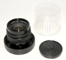 Russisches Objektiv 2.8/37mm M42 mount  2329/105