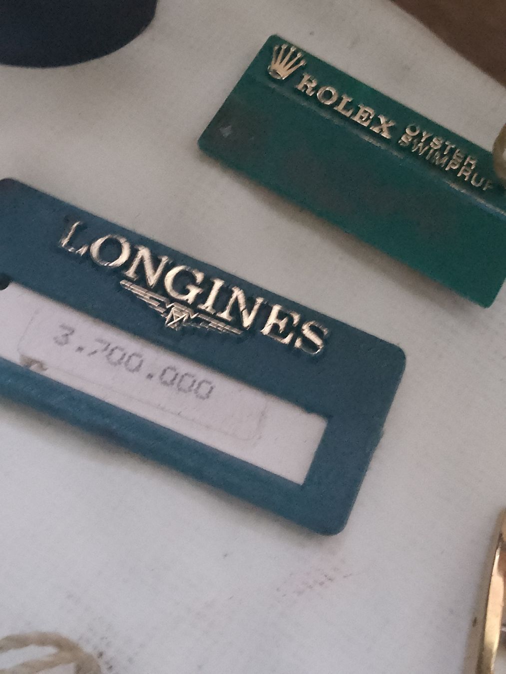 Tissot Orologi: Bulova Rolex Longines Tissot ecc – Usato da Agno venduto da sam2608 1
