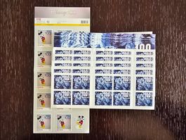 Briefmarken CHF 1.00 x260 Stück