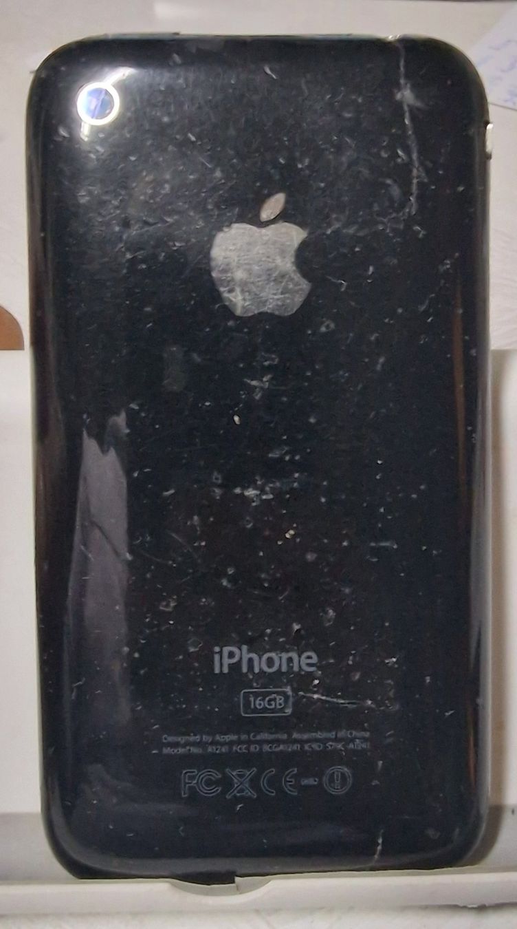 Apple Portables: iPhone 3G 16Gb – Défectueux à Uerkheim par Justi.y 4
