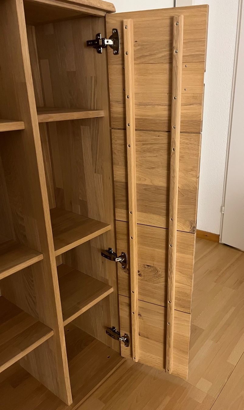 Kommoden: Sideboard aus Wildeiche – Gebraucht aus Küsnacht ZH von Golo7 3