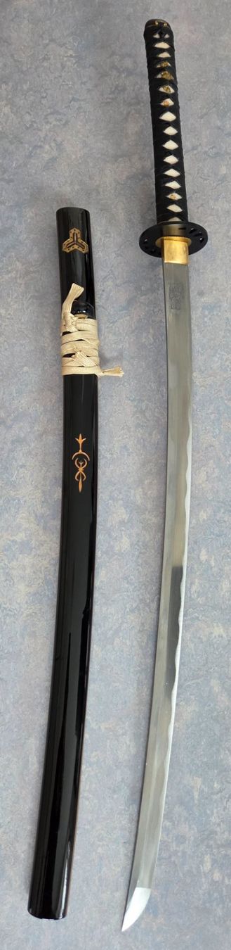 Arte internazionale: Samuraischwert – Usato da Zofingen venduto da superfanky 1