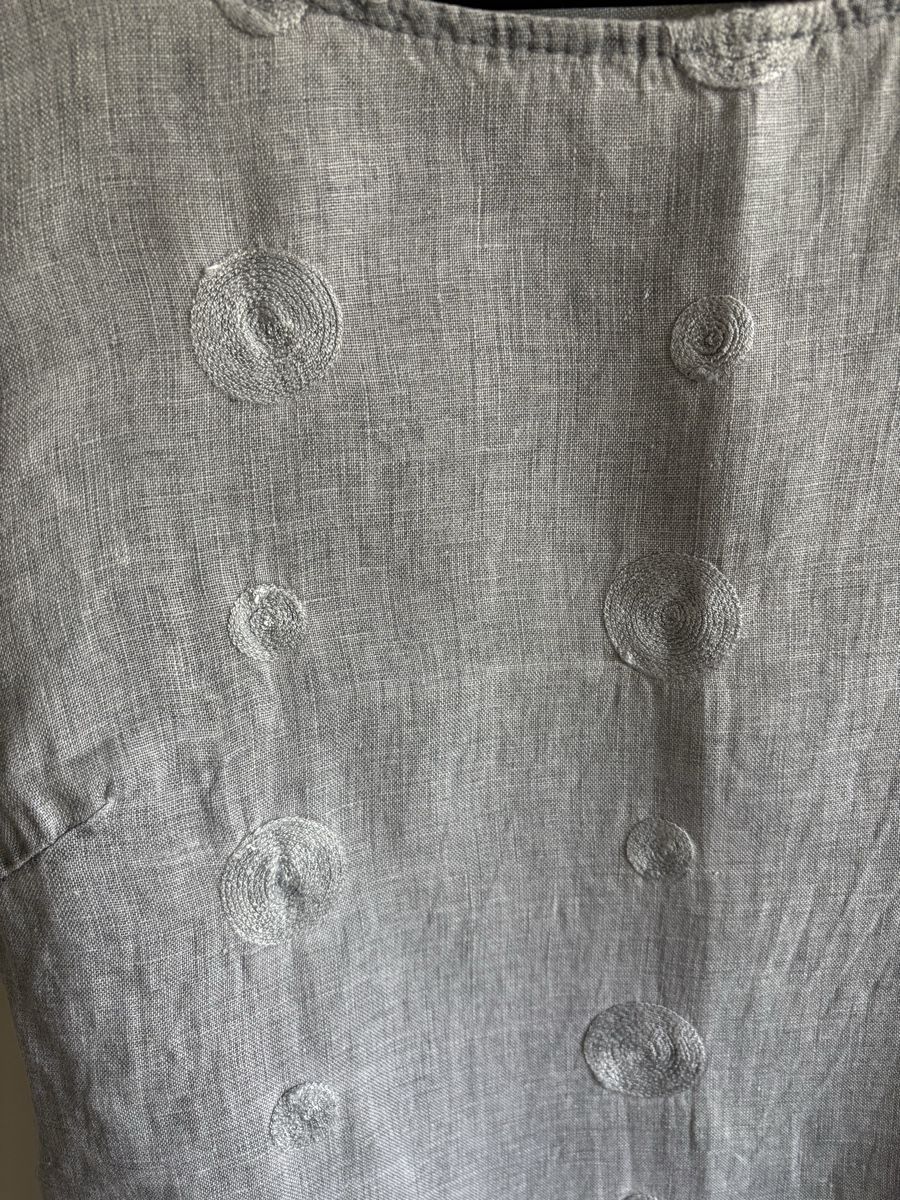 Vestiti: Leinenkleid  – Usato da Schaffhausen venduto da Atlas110 1