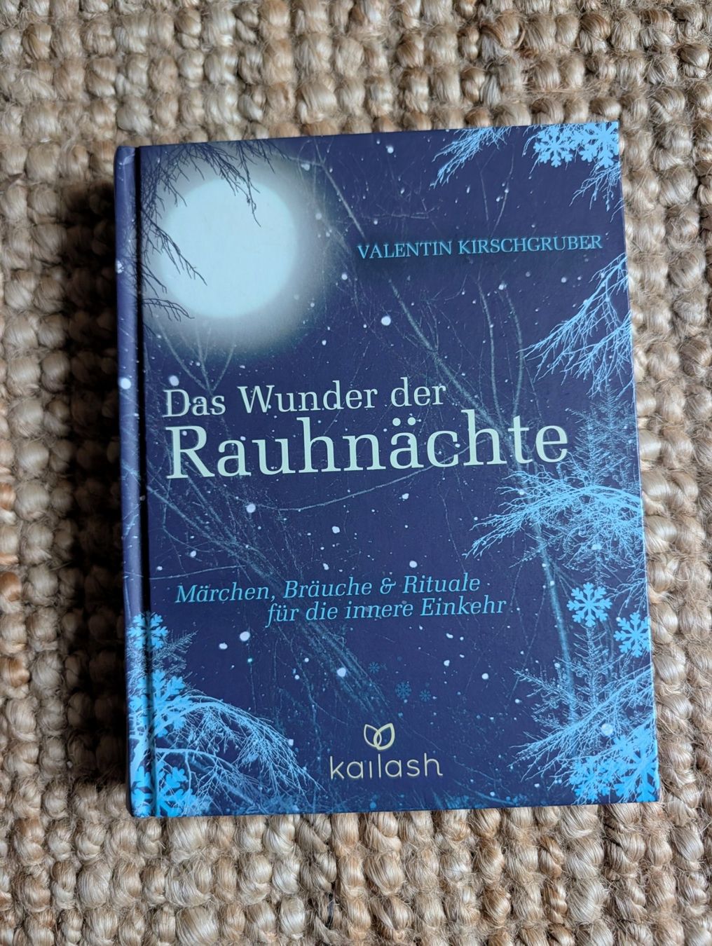 Libri: Buch Das Wunder der Rauhnächte Valentin Kirschgruber – Usato da Nänikon venduto da Haexli_70