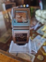 herren band dopel uhr