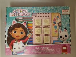 Gabby's Dollhouse Stempelset Neu