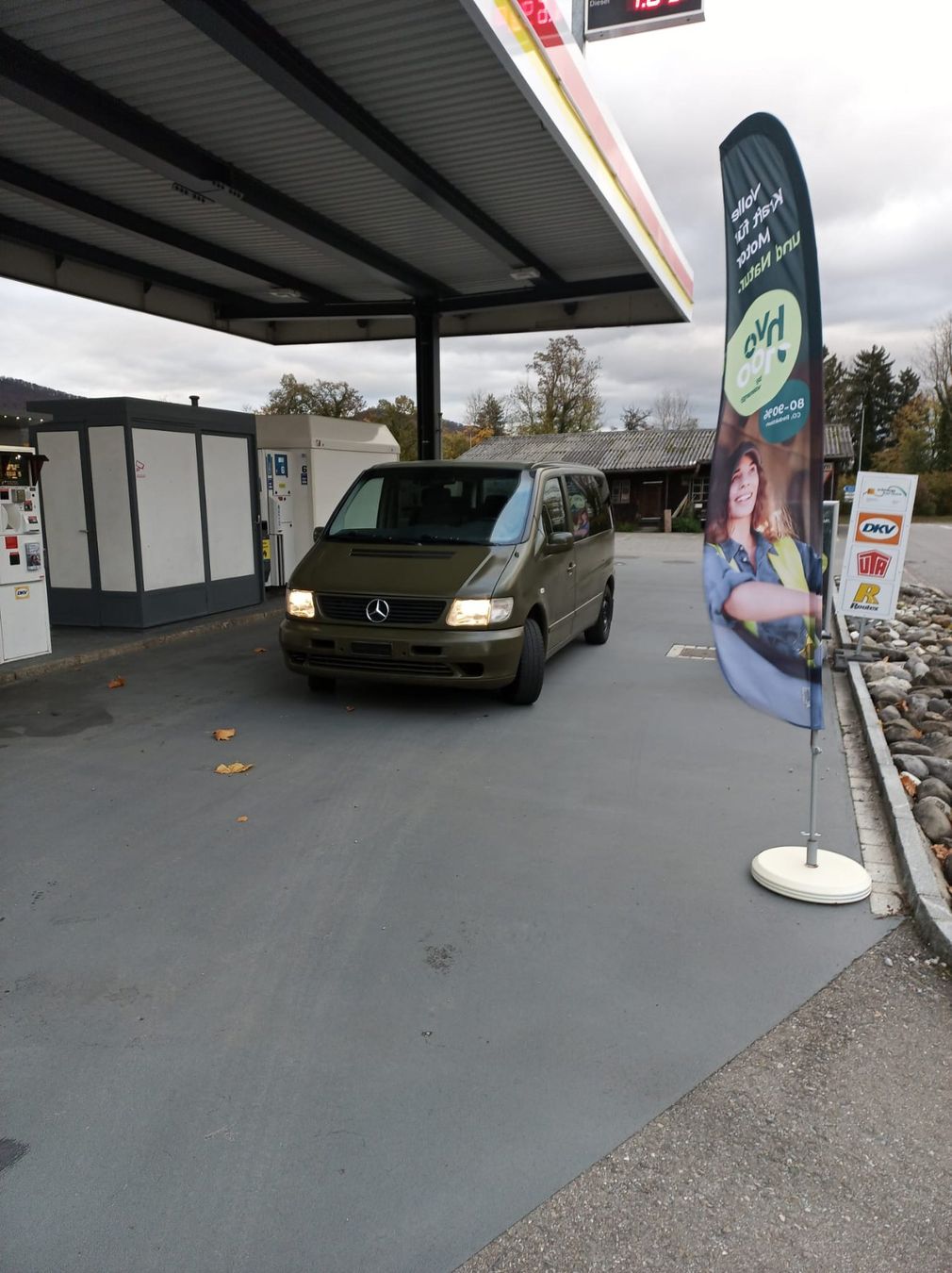Mercedes-Benz Veicoli commerciali: Mercedes Benz Vito V 220 CDI – Usato da Gipf-Oberfrick venduto da Fricktaler1803 1