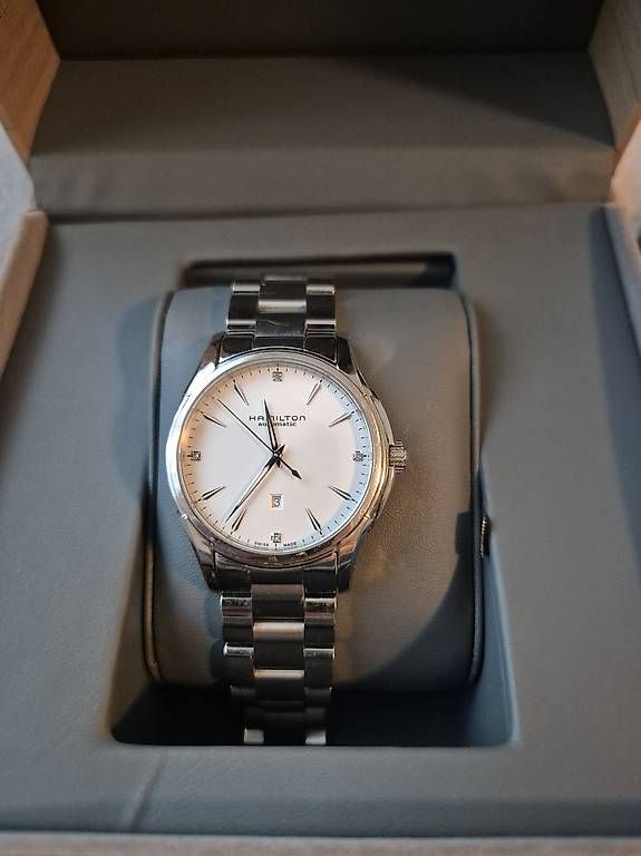 Hamilton Uhren: HAMILTON Jazzmaster Lady Auto – Gebraucht aus Buchs ZH von Petra_Anja