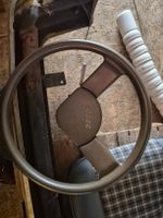 Lenkrad Fiat mit Teil- Lenksäule