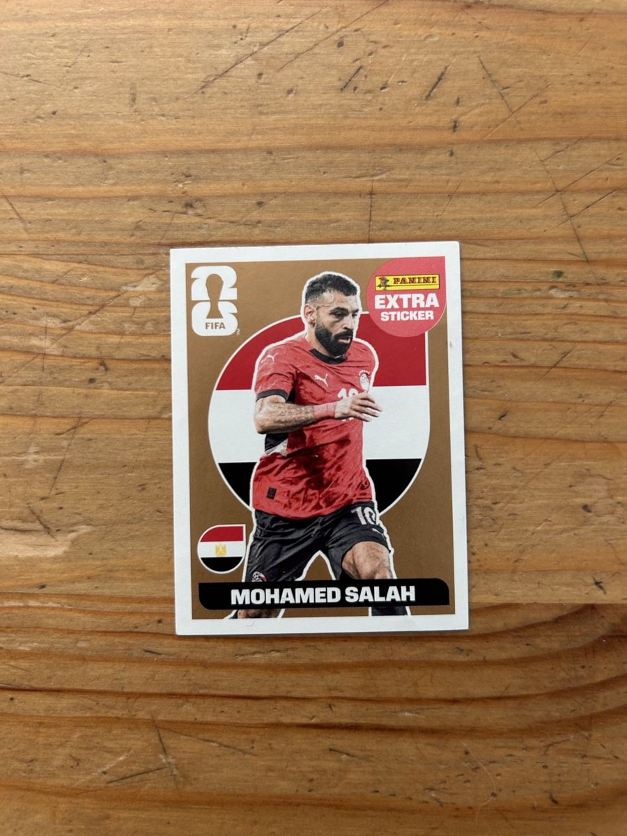 Panini Carte collezionabili: Hakimi Bronze extra Sticker Wm 2026 – Nuovo (secondo la descrizione) da Luzern venduto da wlea02